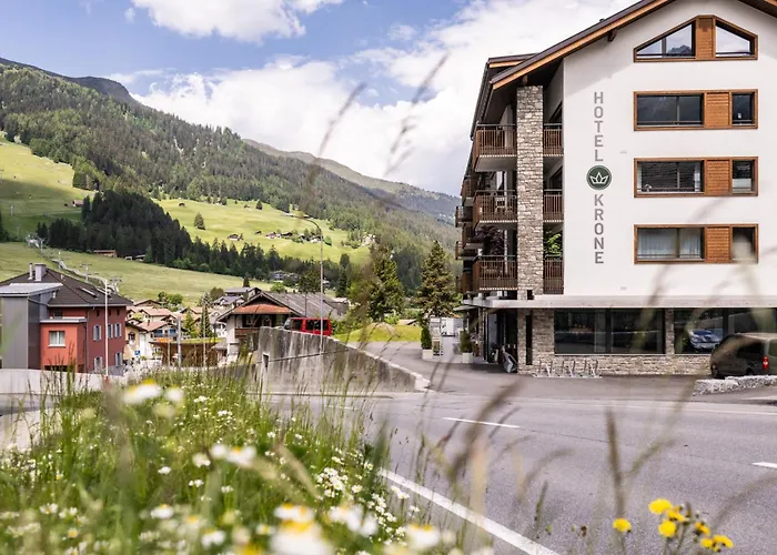 Hotel Krone Churwalden 3 Sterne Superior