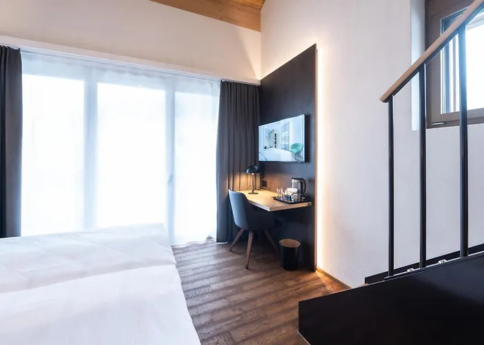 Hotel Krone Churwalden 3 Sterne Superior