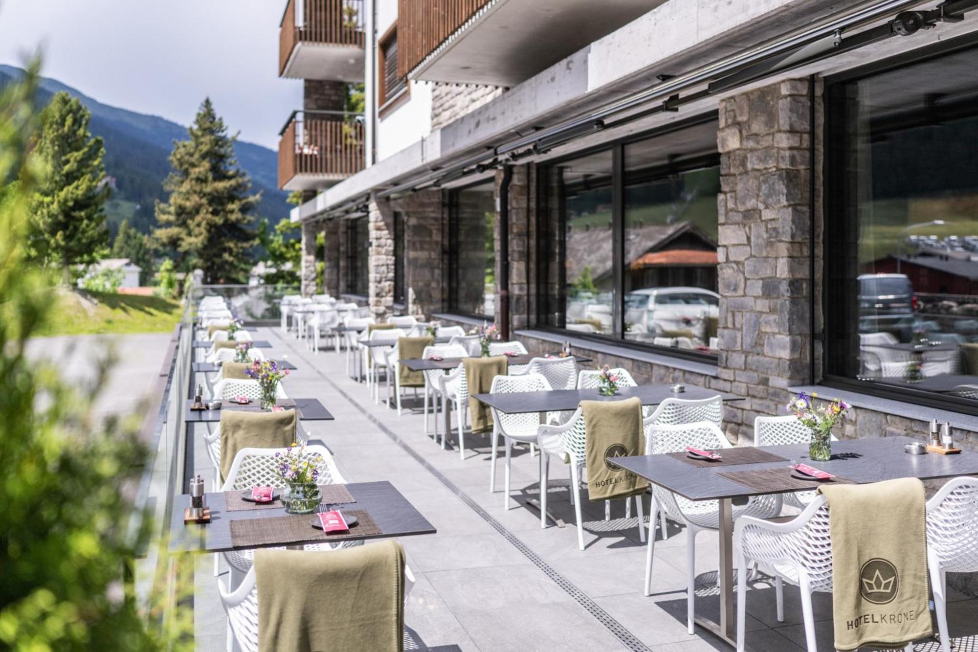 Hotel Krone 3 Sterne Superior Churwalden