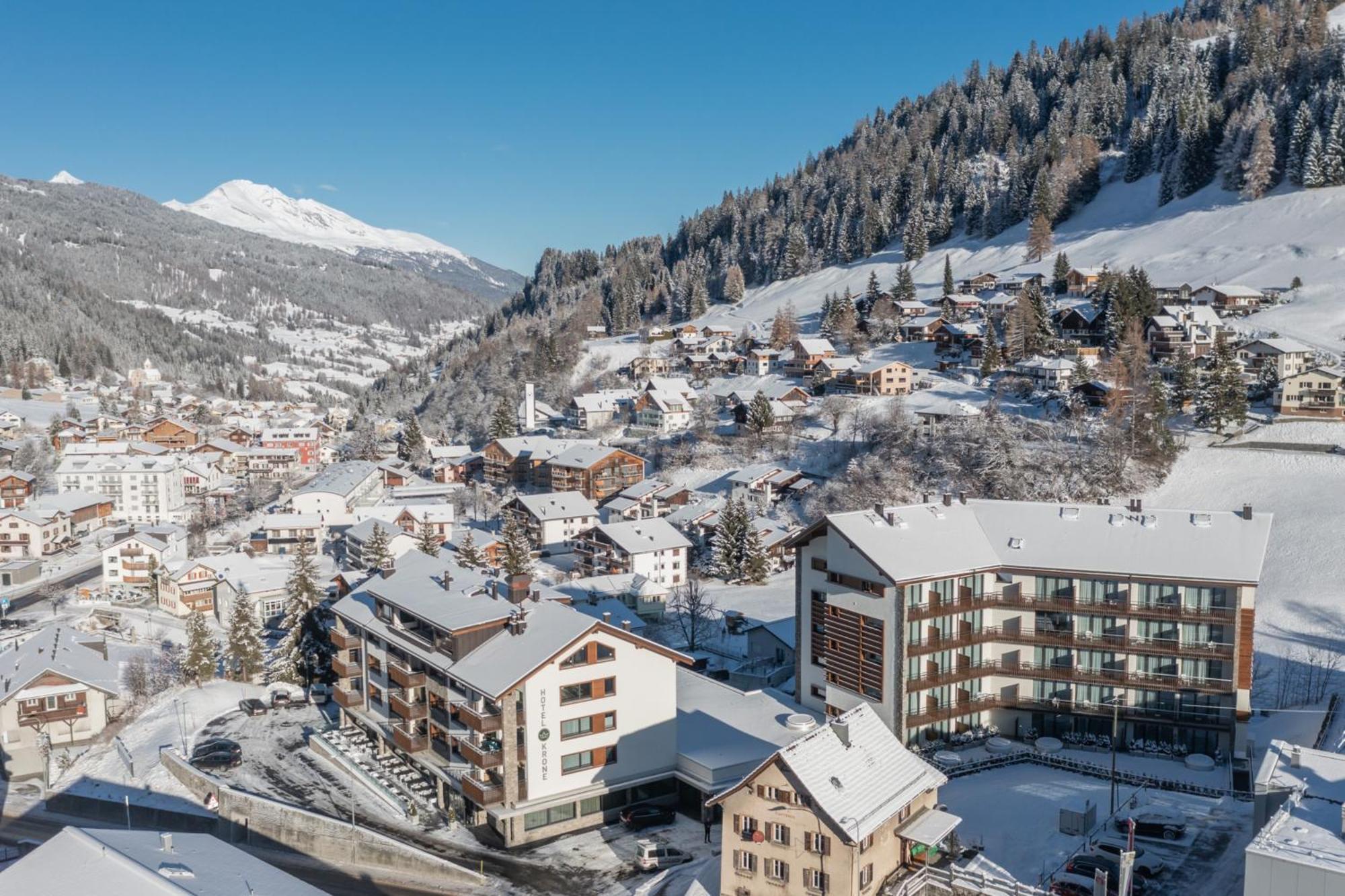 Krone 3 Sterne Superior Hotel